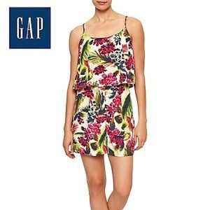Gap Floral Romper